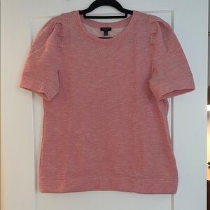 Talbots Pink Top